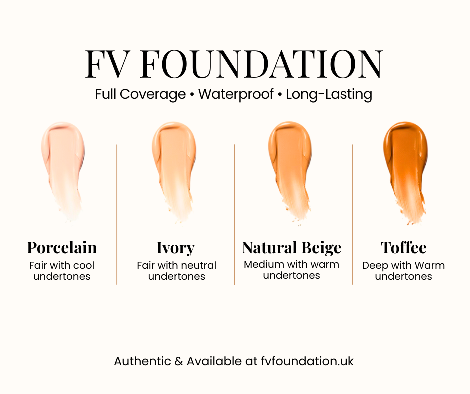 FV Premium Full Coverage Foundation