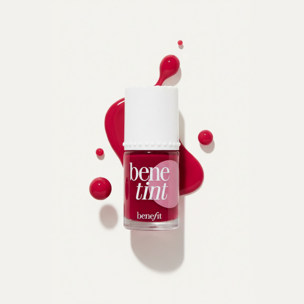 Benefit Benetint Cheek & Lip Tint – Long-Lasting Color