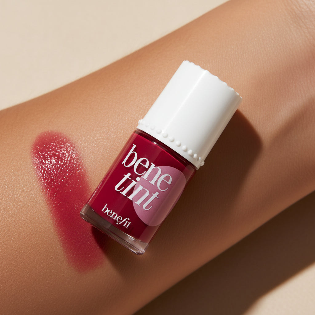 Benefit Benetint Cheek & Lip Tint – Long-Lasting Color