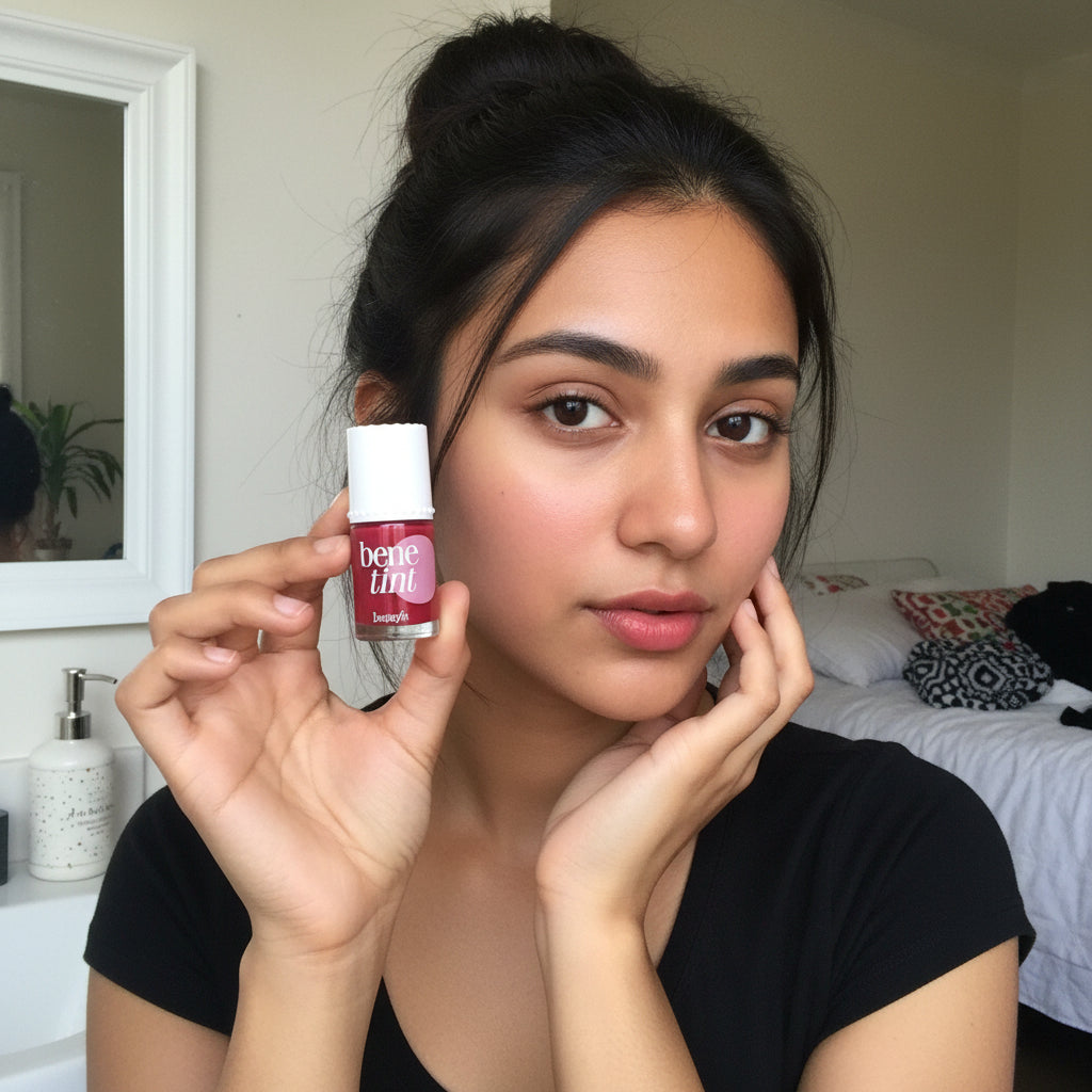 Benefit Benetint Cheek & Lip Tint – Long-Lasting Color